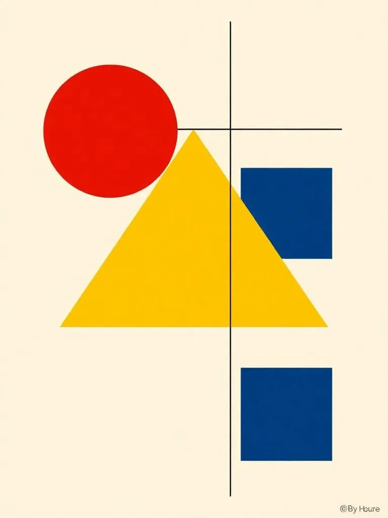 Geometric modernism